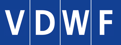 VDWF logo