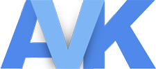 AVK logo